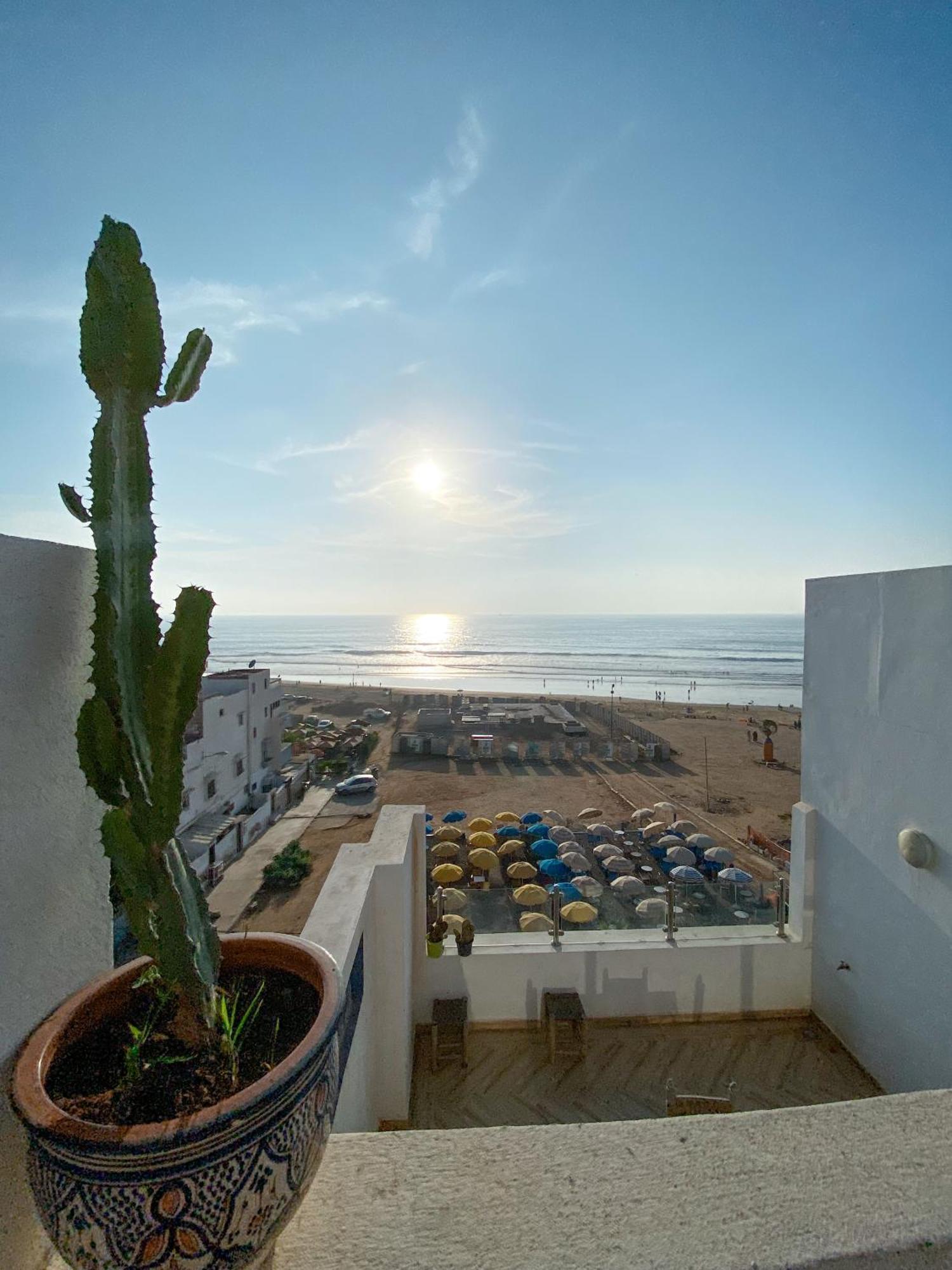 Deluxe Apartment At Amouage Anza Agadir Luaran gambar