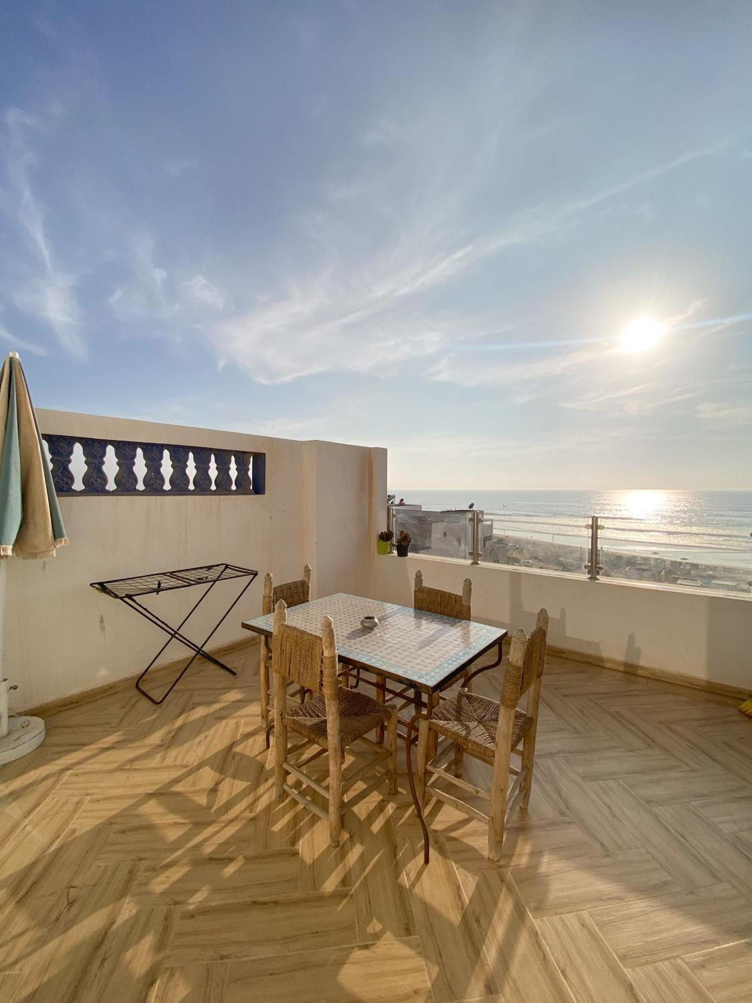 Deluxe Apartment At Amouage Anza Agadir Luaran gambar
