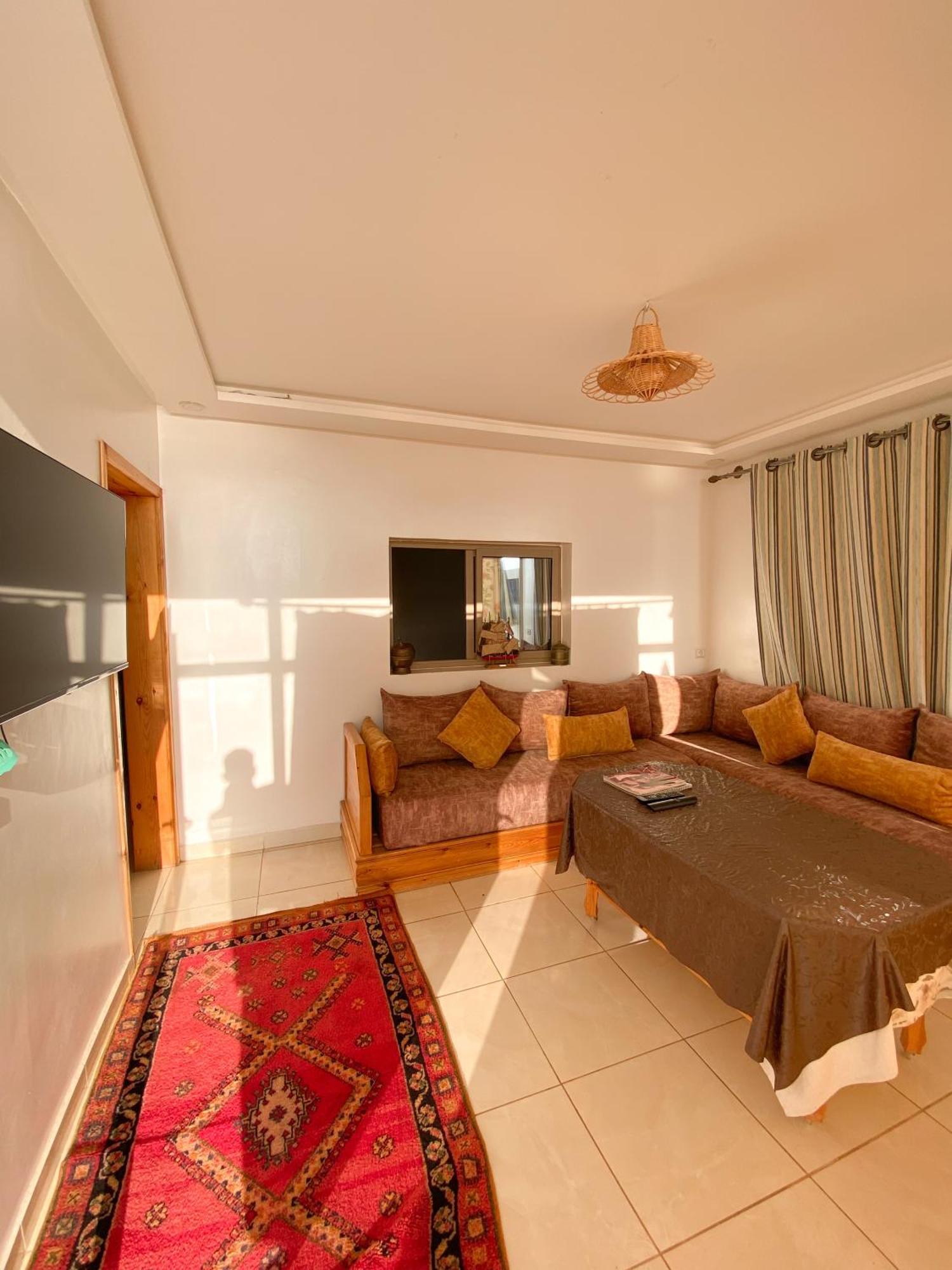 Deluxe Apartment At Amouage Anza Agadir Luaran gambar