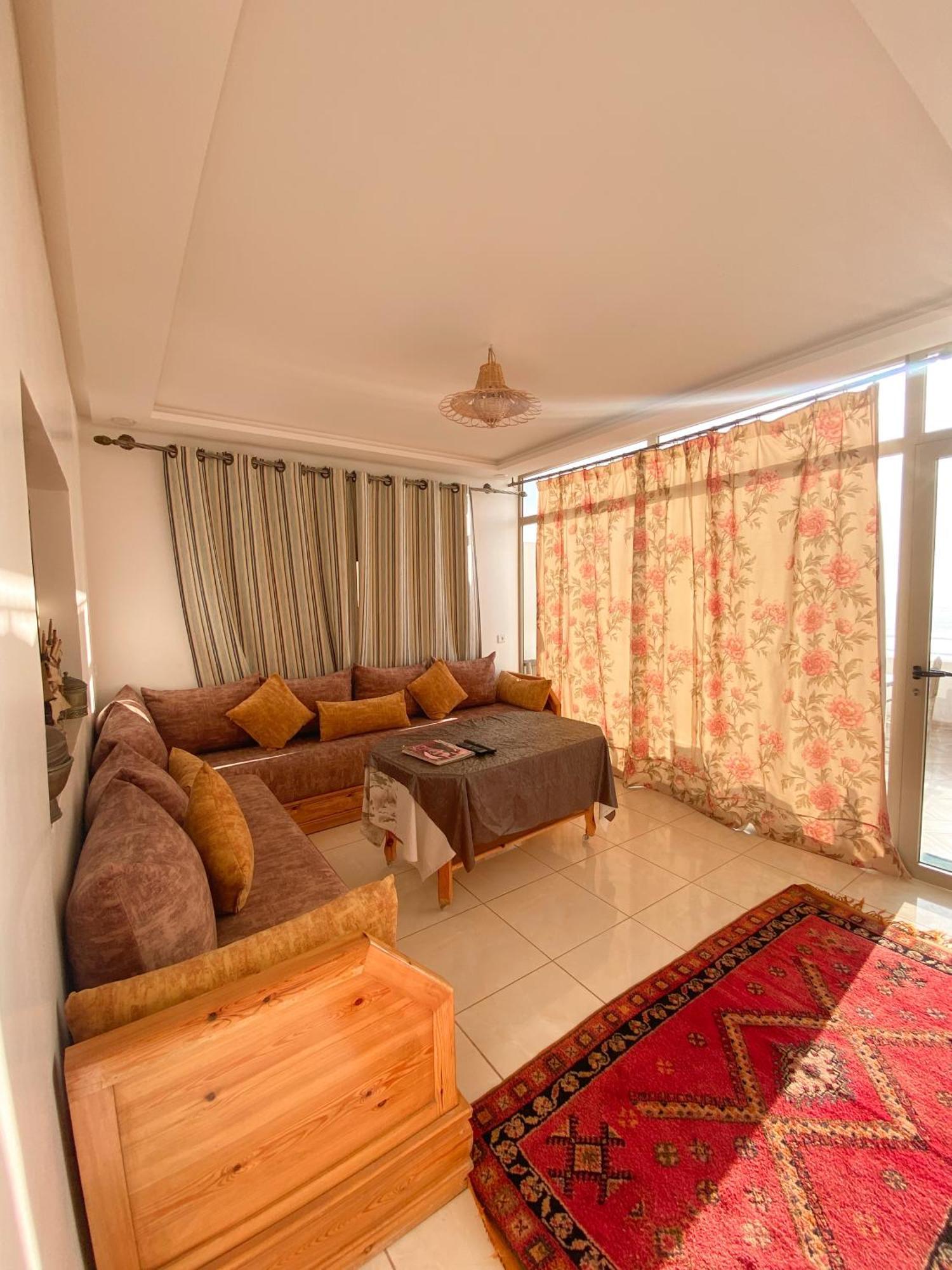 Deluxe Apartment At Amouage Anza Agadir Luaran gambar