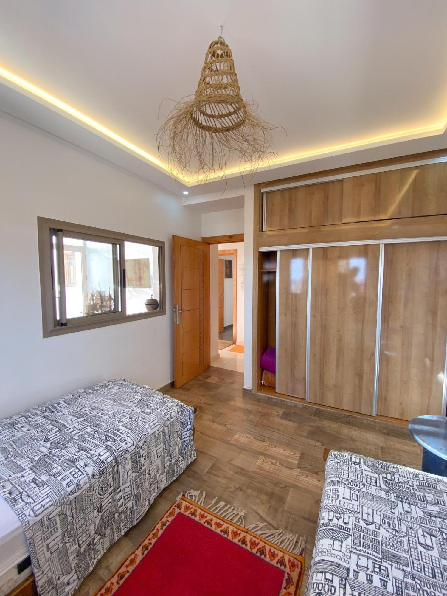 Deluxe Apartment At Amouage Anza Agadir Luaran gambar
