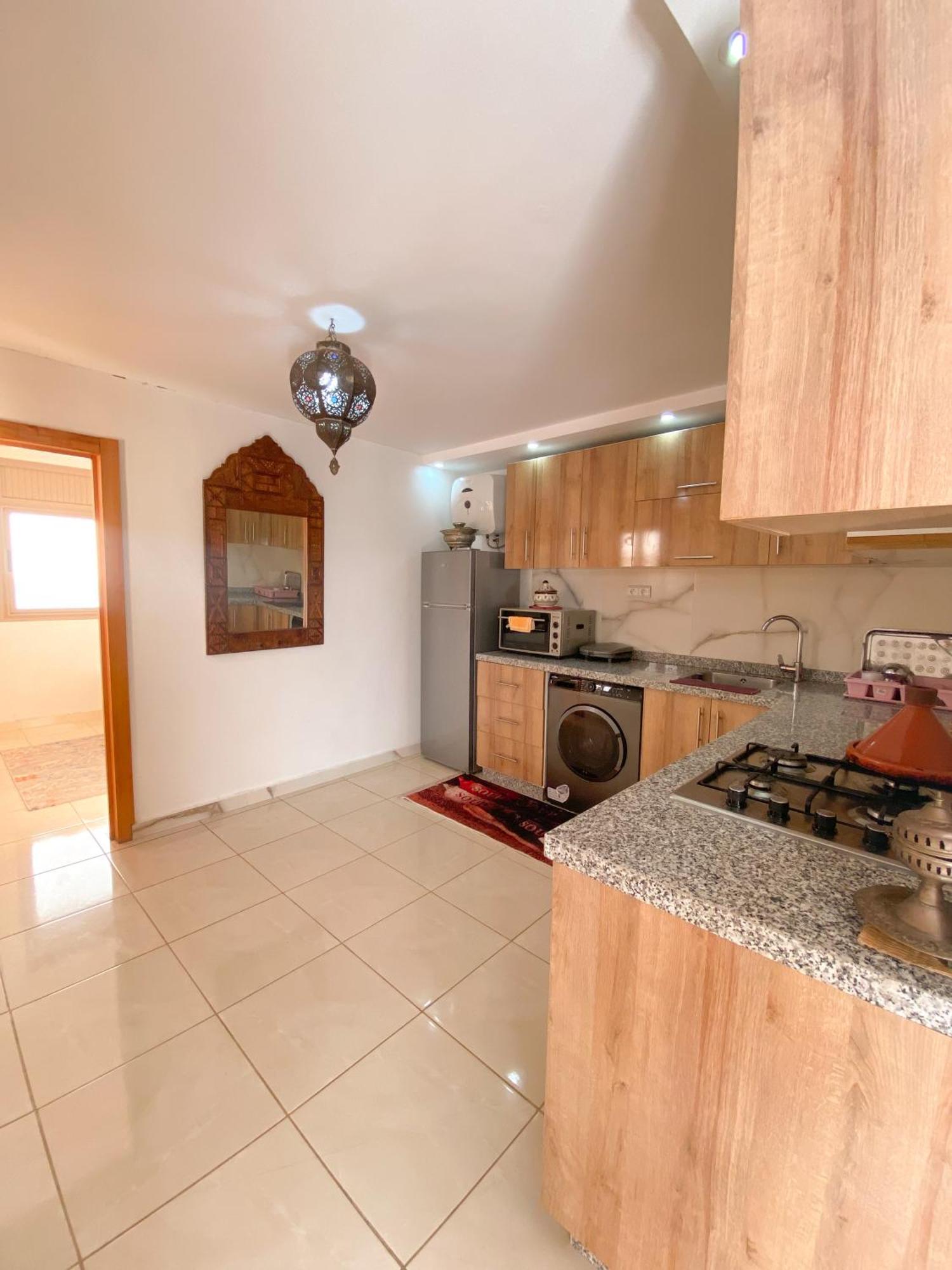 Deluxe Apartment At Amouage Anza Agadir Luaran gambar