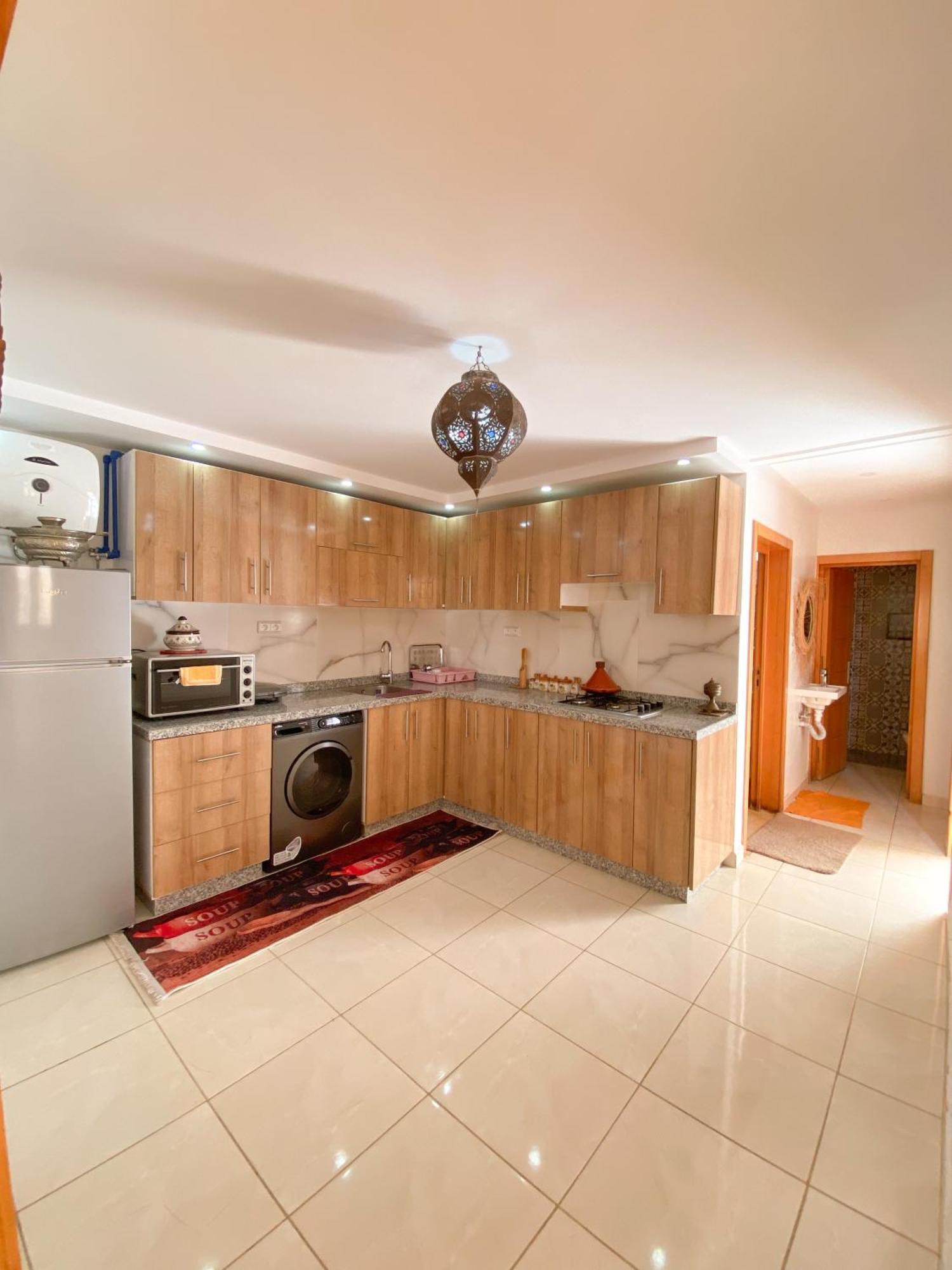 Deluxe Apartment At Amouage Anza Agadir Luaran gambar