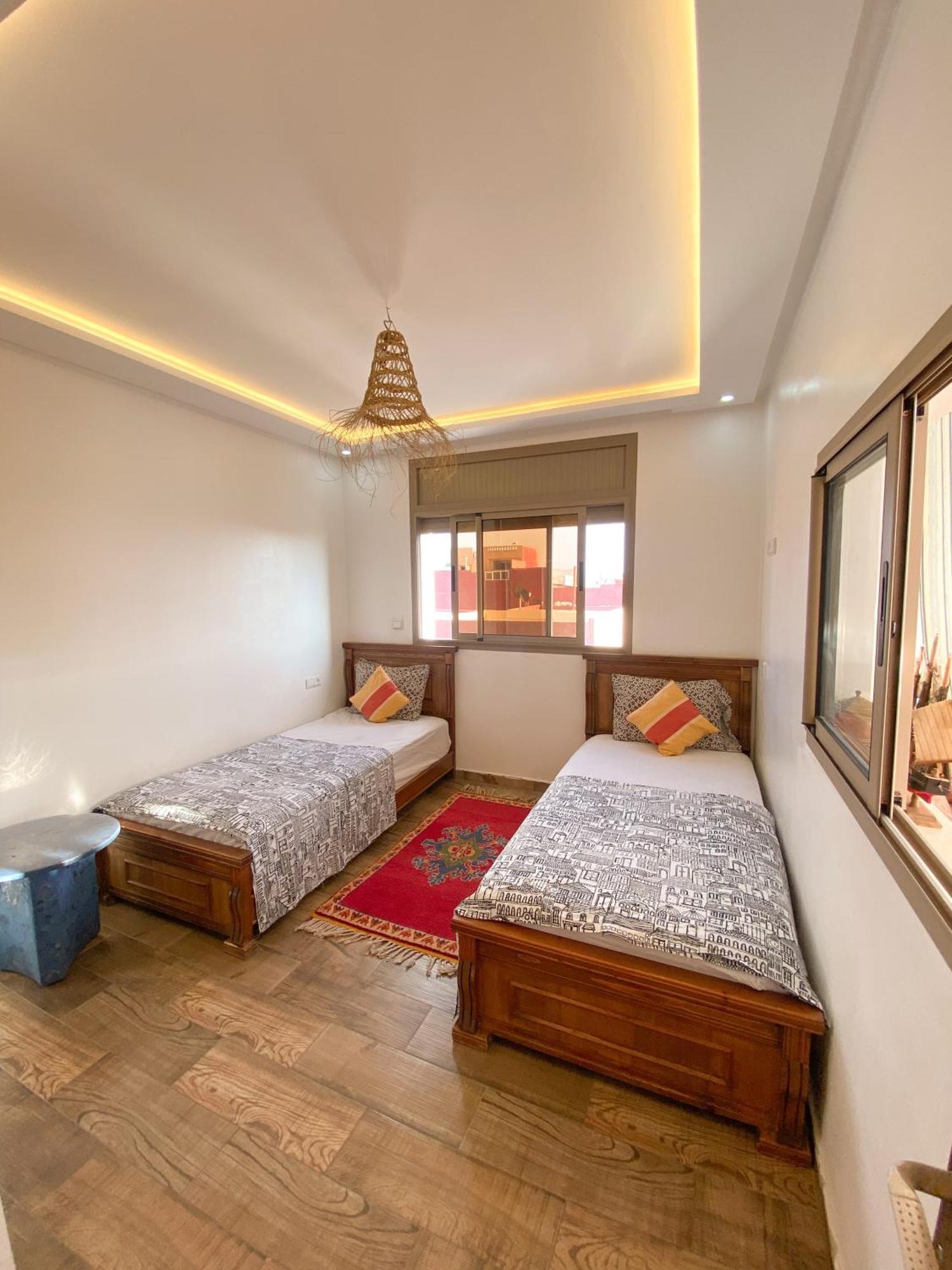 Deluxe Apartment At Amouage Anza Agadir Luaran gambar