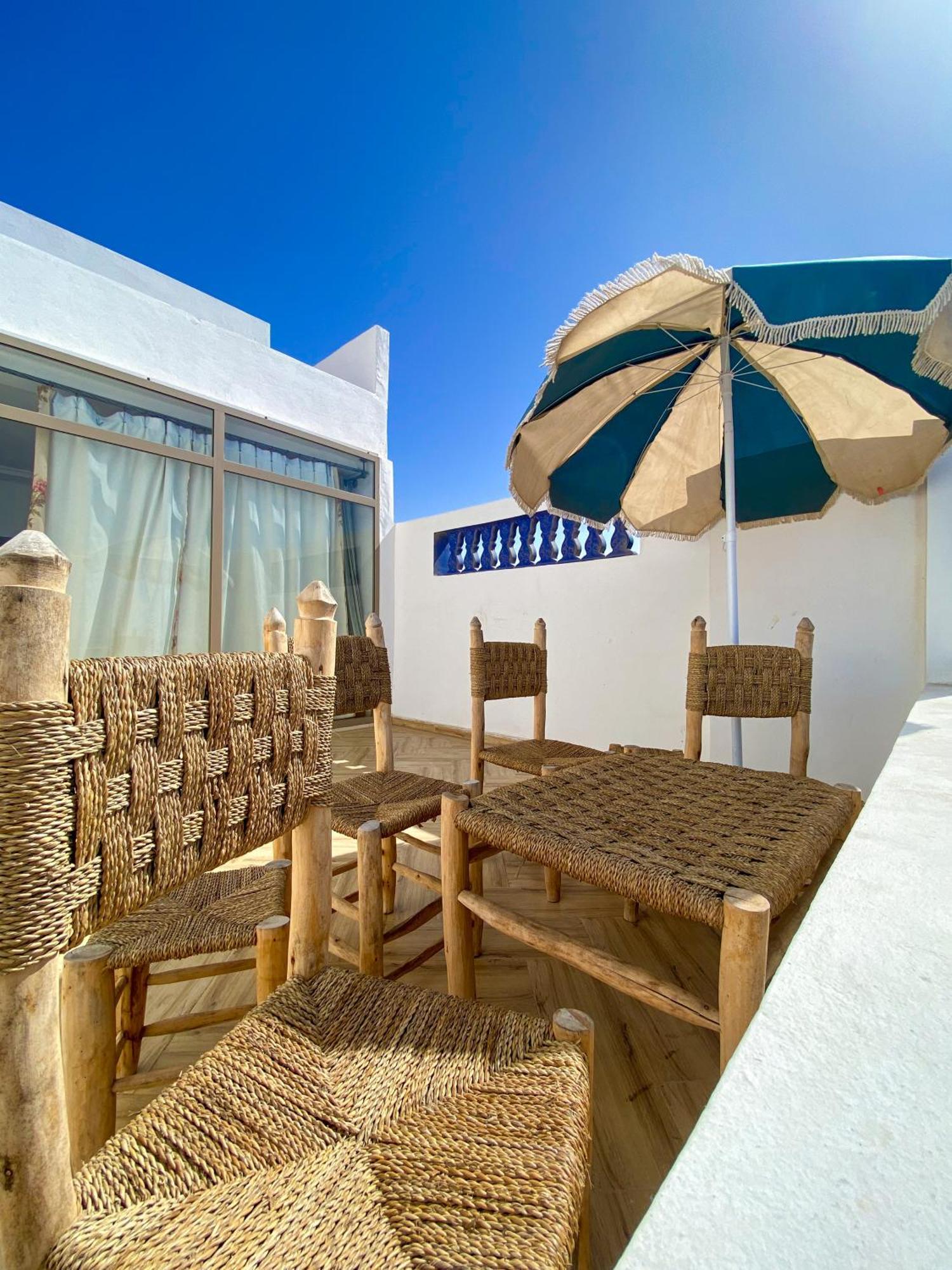 Deluxe Apartment At Amouage Anza Agadir Luaran gambar